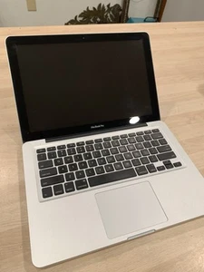 Apple MacBook Pro A1278 Silver 2010 For Parts Only - Picture 1 of 6