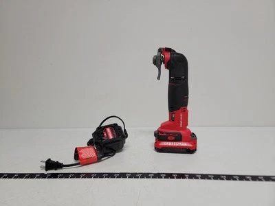 Ferramenta Multiuso Oscilante Craftsman CMCE500 20V Íon de Lítio  - Imagem 1 de 4