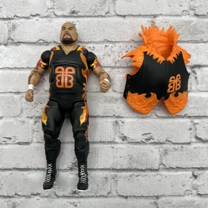 WWE Mattel Elite Greatest Hits Bam Bam Bigelow action figure NOT COMPLETE - Picture 1 of 3