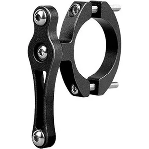 Universal Bike Cup Holder - Adjustable Metal Mount, Non-Slip Design for Handl... - Picture 1 of 7
