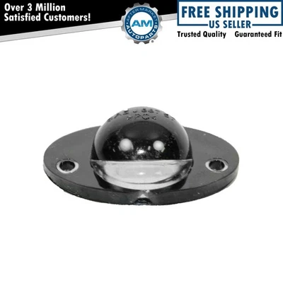 Lente de luz de matrícula trasera Dorman izquierda derecha para camioneta Dodge Ram Foto 1 de 3