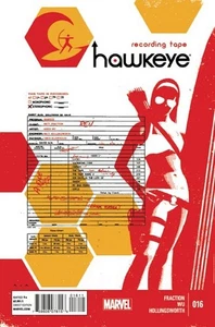 Hawkeye (Vol 2) #  16 NM - Picture 1 of 1