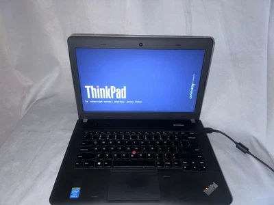 LENOVO THINKPAD E440 - BOTAS PARA BIOS - INTEL I5 4200M - SIN HD NI RAM PARA REPUESTOS Foto 1 de 4