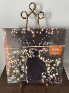 Rod Wave - Pray 4 Love Vinyl UO Blue Marble LP - Free Shipping! - Picture 1 of 6