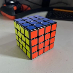 Rubik's Cube 4x4x4 Puzzle Game Toy (New-Style Stickerless) - Picture 1 of 4
