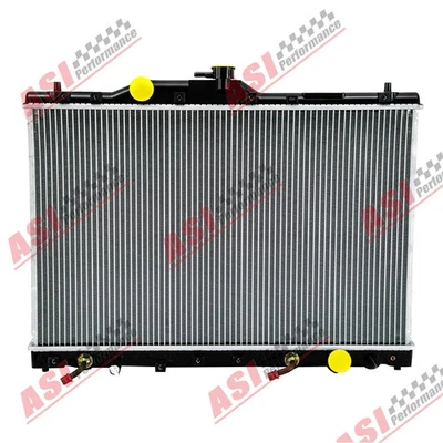 Radiador de núcleo de aluminio 1278 compatible con 1991-1995 1993 Acura Legend AT 3,2 L V6 Foto 1 de 4