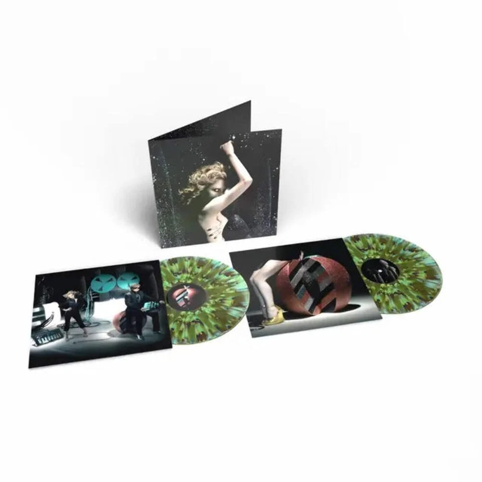 Goldfrapp - Supernature [Peacock Colored Vinyl] NEW Vinyl - Image 1 of 1