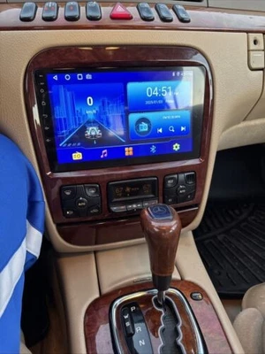 8+256G Car Radio Stereo Android 13 For Mercedes-Benz S-Class W220 9" CarPlay GPS - Image 1 of 4