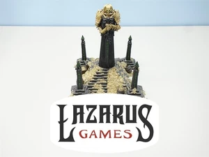 Warhammer Tomb Kings Death Ossiarch Bonereapers - Bone-Tithe Nexus (painted)  - Picture 1 of 8