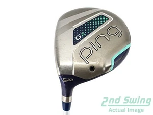 Ping G LE Fairway Wood 5 Wood 5W 22° Graphite Ladies Left 42.0in - Picture 1 of 8