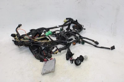 2006 SUZUKI HAYABUSA GSX1300R OEM MAIN ENGINE WIRING HARNESS MOTOR WIRE LOOM - Image 1 of 4