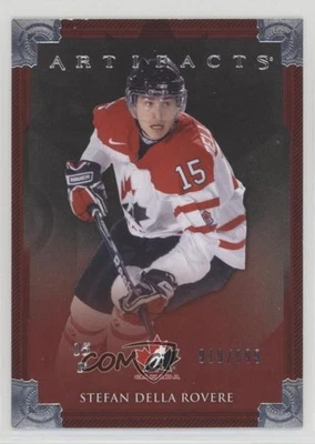 2013-14 Upper Deck Artifacts Team Canada /999 Stefan Della Rovere #146 - Image 1 of 2