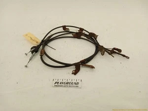 Acura RSX DC5 Pair Of Emergency Parking Brake Cable Fits 2002-2006 02 03 04 05 - Picture 1 of 12