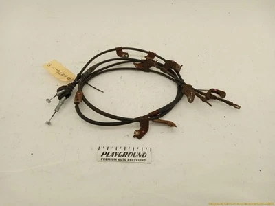 Acura RSX DC5 Pair Of Emergency Parking Brake Cable Fits 2002-2006 02 03 04 05 - Image 1 of 4