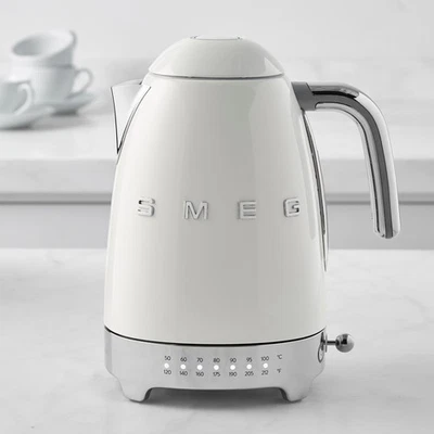 SMEG Variable Temperature Electric Kettle - Image 1 of 2