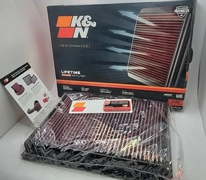 K & N Engineering 332438 Filters - Air Filter - Bild 1 von 1