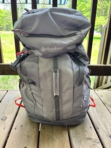 Outdoor Products Arrowhead Backpack 47.5 L Hiking Backpacking - Picture 1 of 6
