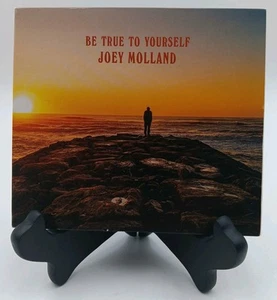 JOEY MOLLAND - BE TRUE TO YOURSELF NEW CD Played in the Band Bad Finger. - Foto 1 di 5
