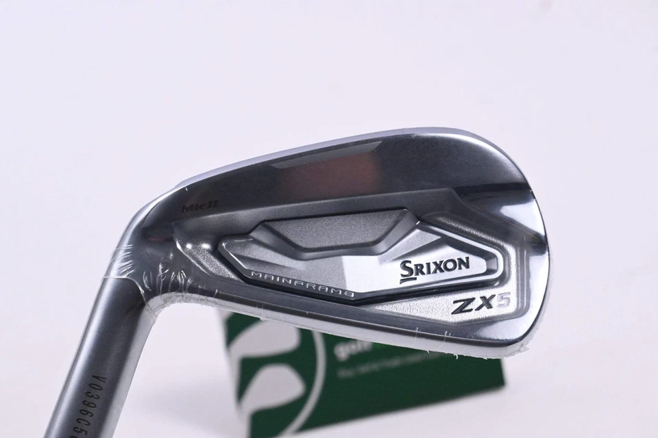 Left Hand Srixon ZX5 MK II #3 Iron / 20 Degree / Stiff Flex Diamana ZX 60 Shaft - Image 1 of 4