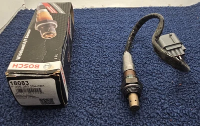 Bosch 18083 Oxygen Sensor Fits 2009-2020 Honda Pilot, 2009-2019 Honda Ridgeline - Image 1 of 4