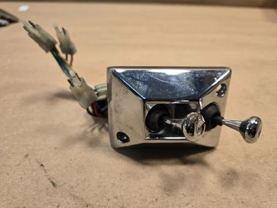 Jaguar XJ6 XJS S3 Mirror Adjustment Switch DAC2649 - Image 1 of 4