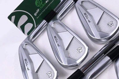 Taylormade P.7CB Irons / 4-PW / X-Flex KBS Tour Shafts - Image 1 of 4