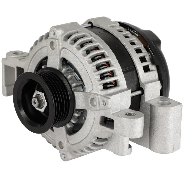 Alternador para Cadillac CTS 2008-2009 V6 3,6 L 150A 12 V CW polea de 6 ranuras 11369N Foto 1 de 4