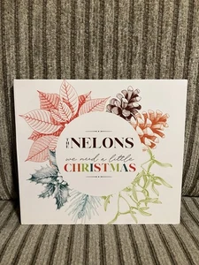 The Nelons We Need A Little Christmas CD Southern Gospel 2022 Daywind Records  - Picture 1 of 2
