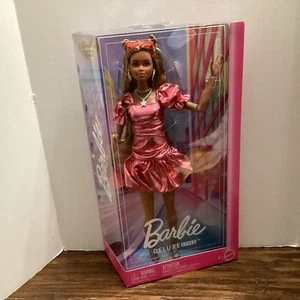 2025 Barbie Deluxe Style Wave 2 Rare Find Doll Metallic Glam Outfit AA Christie - Bild 1 von 3