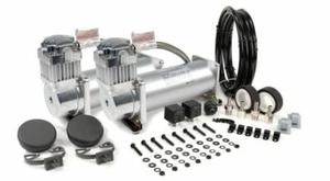Viair 450C Dual Compressor Pack 150 Psi Max 100% Duty Cycle Air Ride suspension - Picture 1 of 1