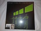 Kraftwerk The Remixes VERSIEGELT 180g 3LP Orbital/Hot Chip/Francois K/William Orbit!