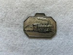 Reloj vintage locomotora de tren FOB - Imagen 1 de 2