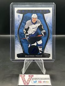 23/24 Artifacts Hockey - BRAYDEN POINT ROYAL BLUE /199 #91 Tampa Bay Lightning - Picture 1 of 3