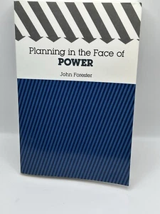 Planning in the Face of Power John Forester-P- - Foto 1 di 8