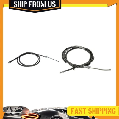 Cables de freno trasero para Toyota Tacoma 2005-2013 Foto 1 de 4