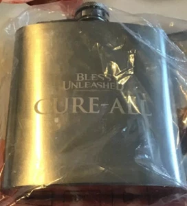Official Bandai Namco Bless Unleashed Cure-All Flask E3 2019 Brand New Mint - Picture 1 of 2