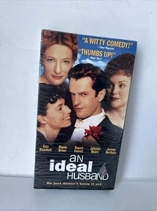 An Ideal Husband (VHS, 2000) - Imagen 1 de 3