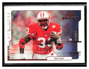 2000 Upper Deck MVP #199 Ron Dayne - Picture 1 of 2
