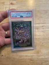Mickey Mantle PSA 8 Gypsy Queen #HH23 Yankees Collector Card 2011 Man Cave GIFT