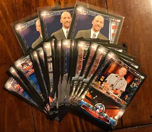 2017 Topps MLB NETWORK Inserts - Take Your Pick - Complete Your Set! - Picture 1 of 2