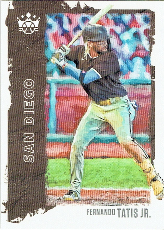 2021 Panini Diamond Kings  FOTL  High Number Short Prints  ( You Pick ) - Image 1 of 1