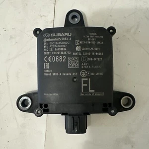 2017  SUBARU IMPREZA BLIND SPOT RADAR OEM 87611FL00A - Picture 1 of 4