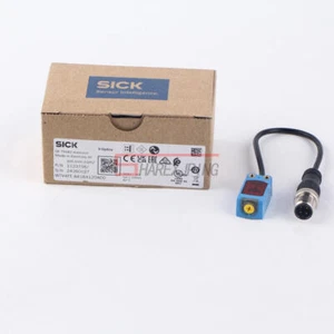 One New SICK WTV4FE-8416A120A00 1123755 sensor - Picture 1 of 6