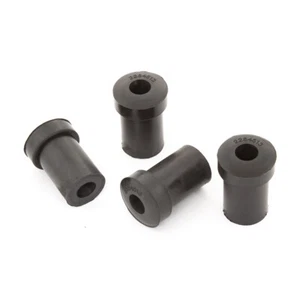 Restoration Correct : RUBBER Leaf Spring Eye and Shackle Bush (22mm) - Picture 1 of 2