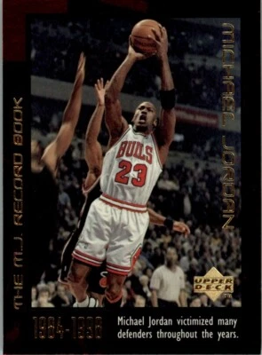 1999 Upper Deck Michael Jordan The Early Years card# 49 - Image 1 of 2