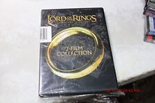 The Lord of the Rings Trilogy Dvd Theatrical Version 3-Film