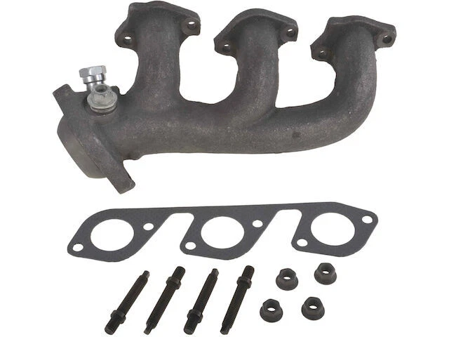 Colector de escape derecho 93BV18B para Ford E150 Econoline Club Wagon 1999-2002 Foto 1 de 1