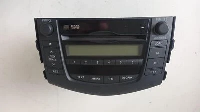 AUTORADIO PER TOYOTA Rav4 4° Serie 86120-42280 (05>09) - Immagine 1 di 4