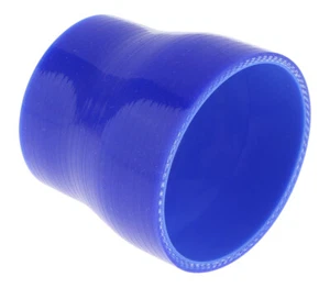 76mm - 102mm 3" - 4" Silicone Joiner Straight Reducer Coupler intake hose New - Bild 1 von 3