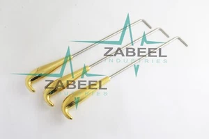 Disector de mama rígido 33 cm cirugía plástica de ZaBeel Industries - Imagen 1 de 5